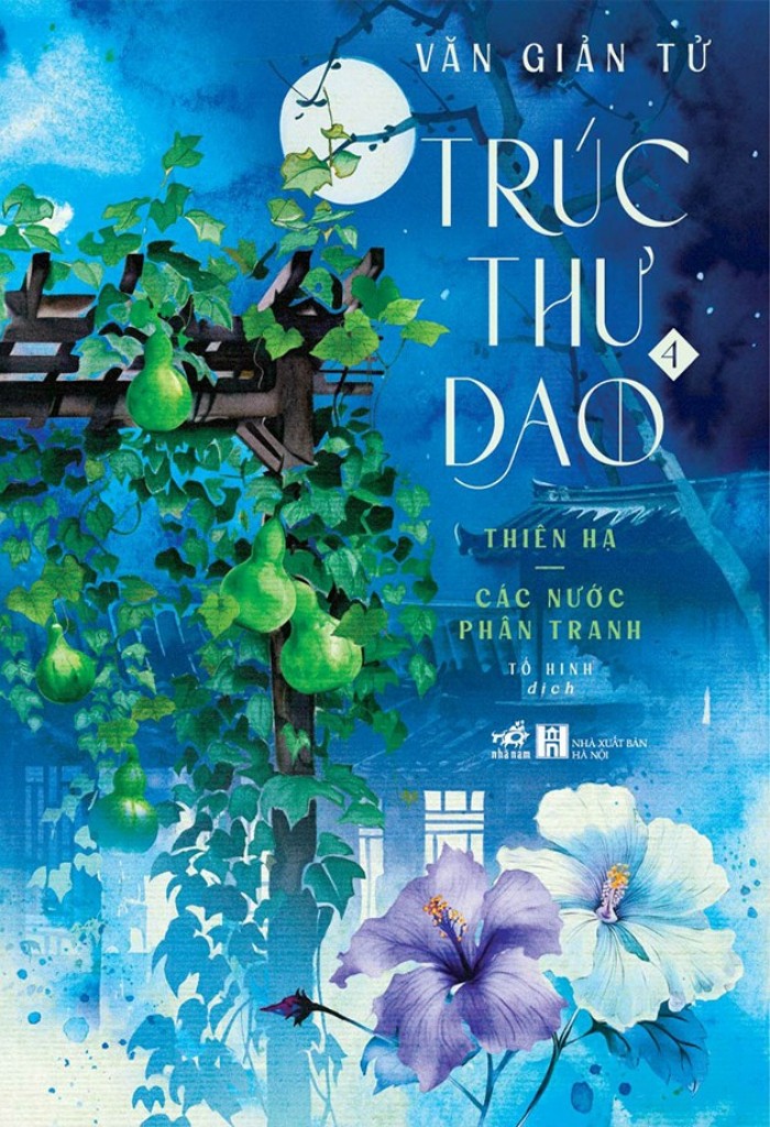 Bìa truyện Thiên Hạ - Các Nước Phân Tranh