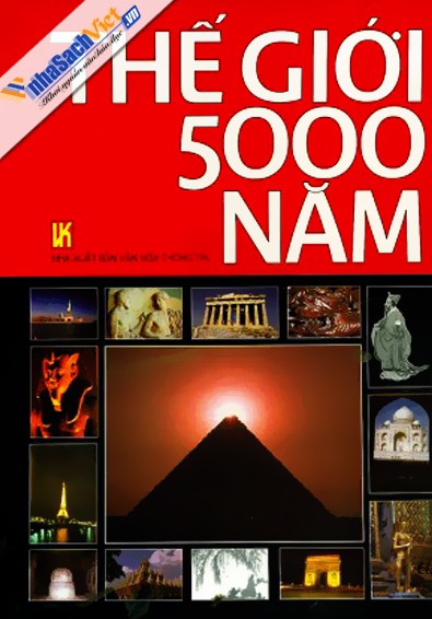 Bìa truyện Thế Giới 5000 Năm