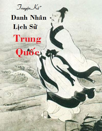 Bìa truyện Truyện Kể Danh Nhân Lịch Sử Trung Quốc
