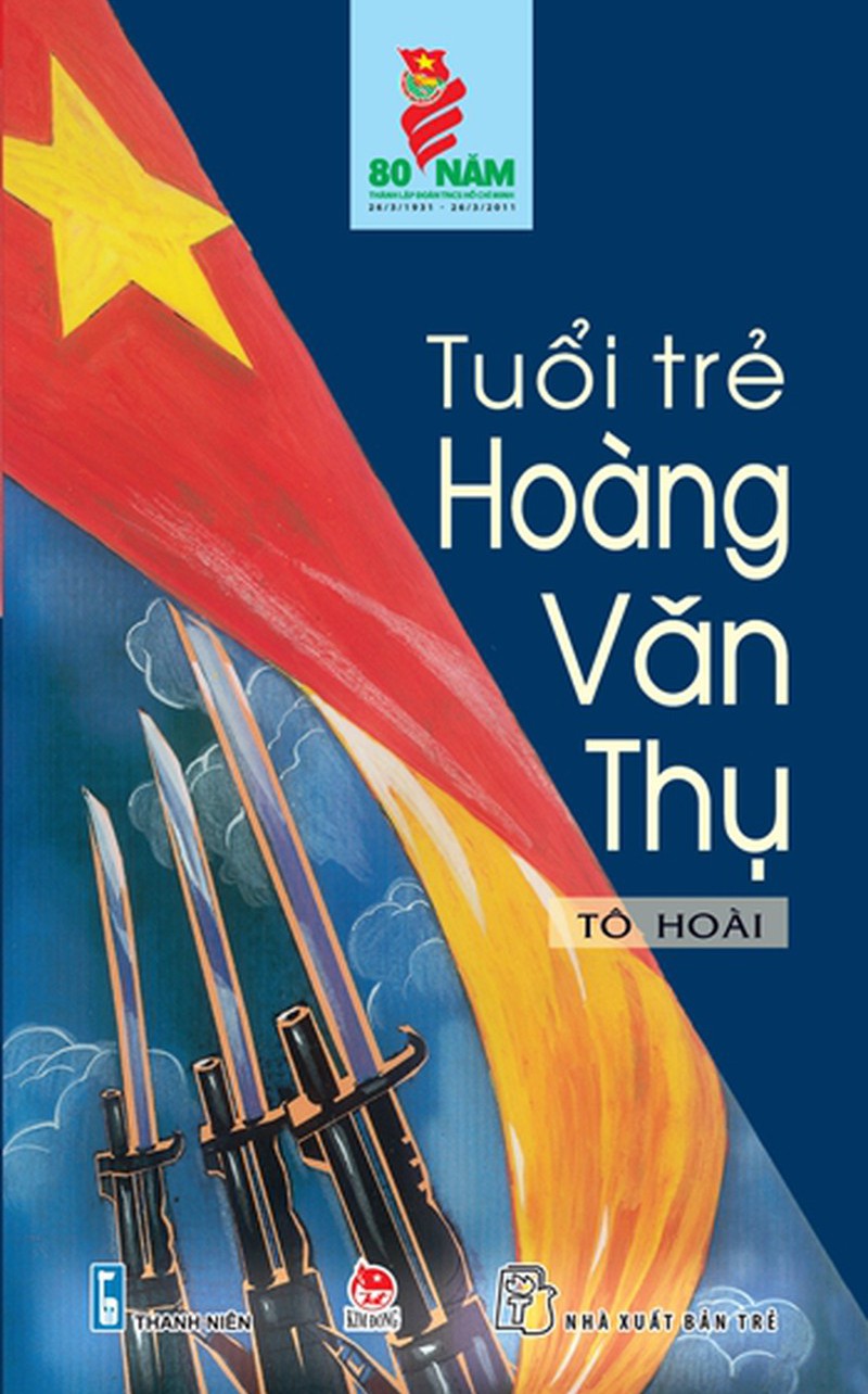 Bìa truyện Tuổi trẻ Hoàng Văn Thụ