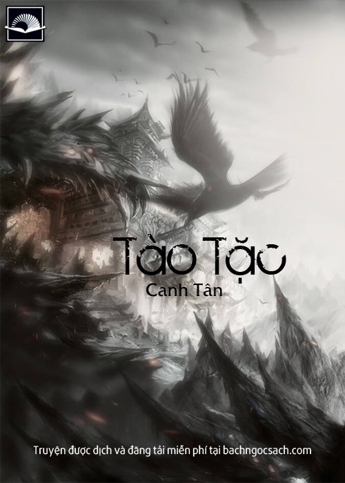 Bìa truyện Tào Tặc