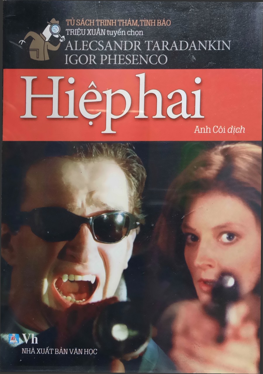 Bìa truyện Hiệp Hai