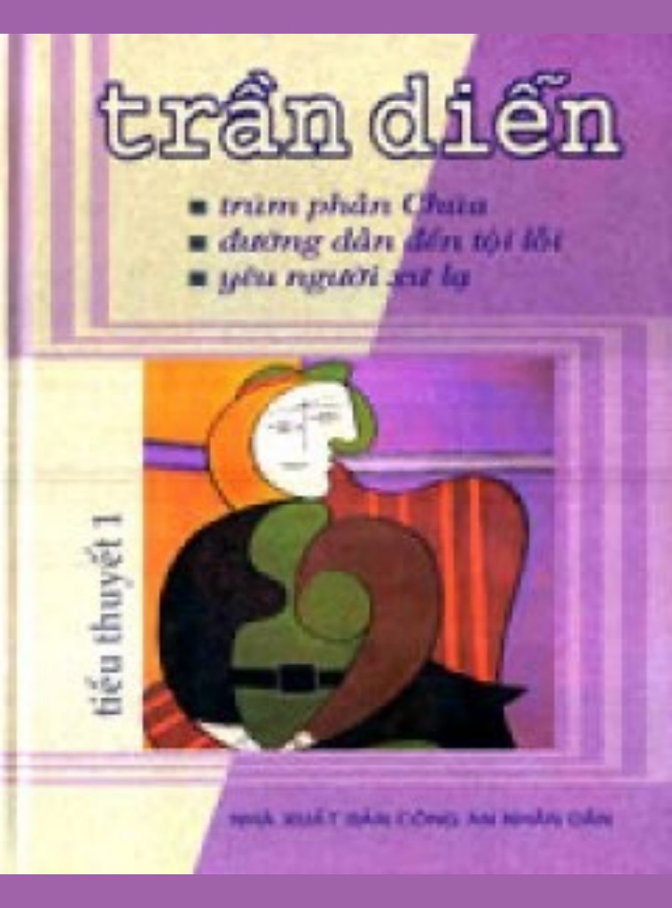 Bìa truyện Trùm Phản Chúa