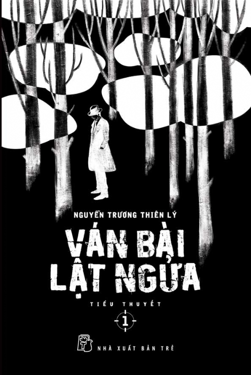 Bìa truyện Ván Bài Lật Ngửa