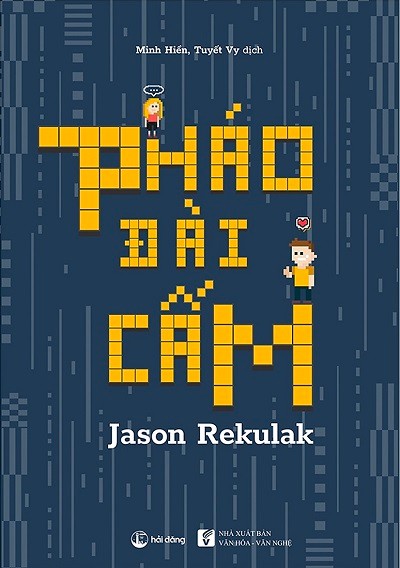 Bìa truyện Pháo Đài Cấm