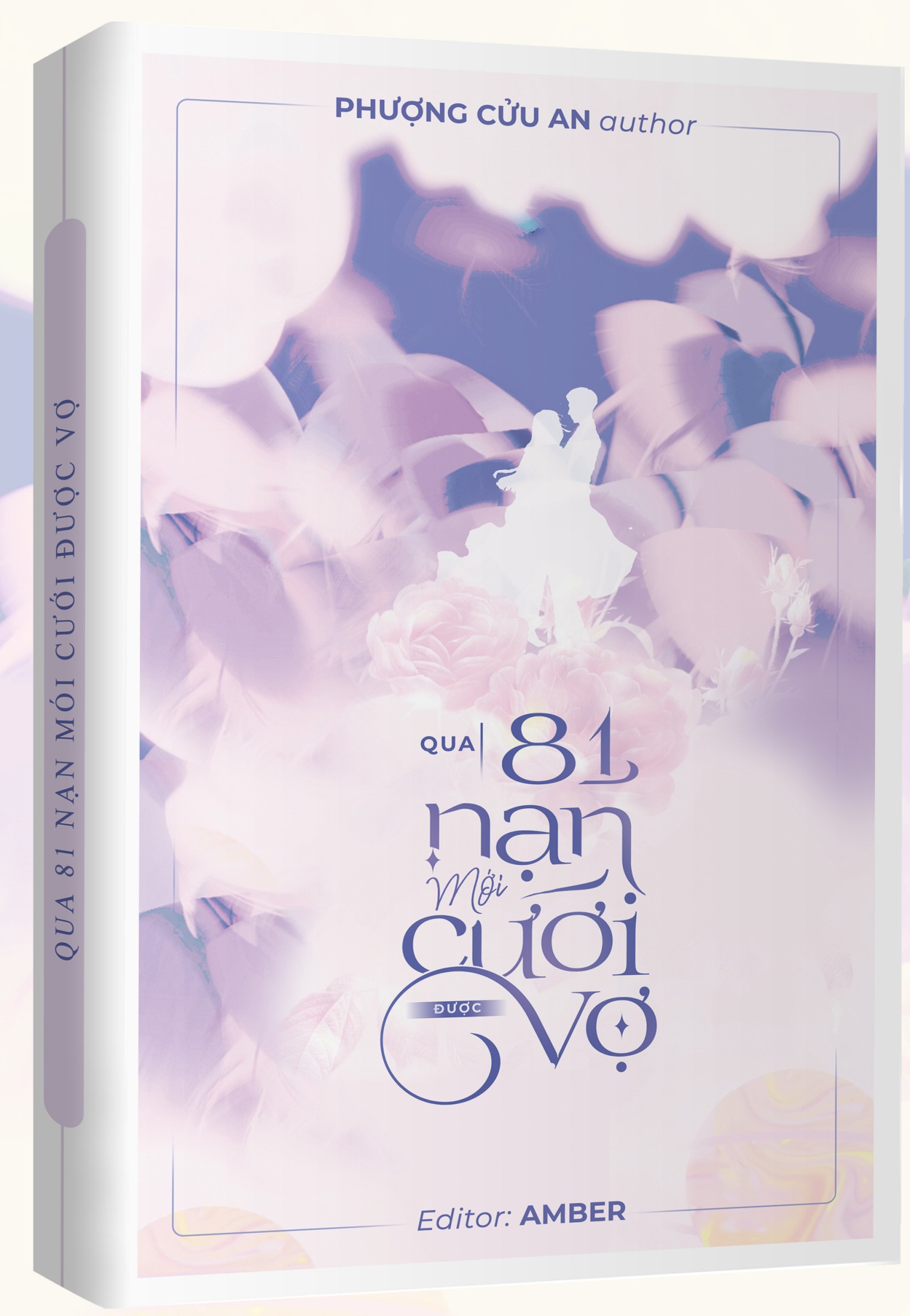 Bìa truyện Qua 81 Nạn Mới Cưới Được Vợ