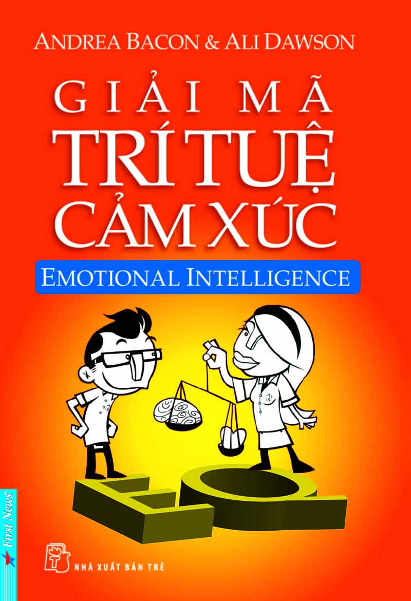 Bìa truyện Giải Mã Trí Tuệ Cảm Xúc
