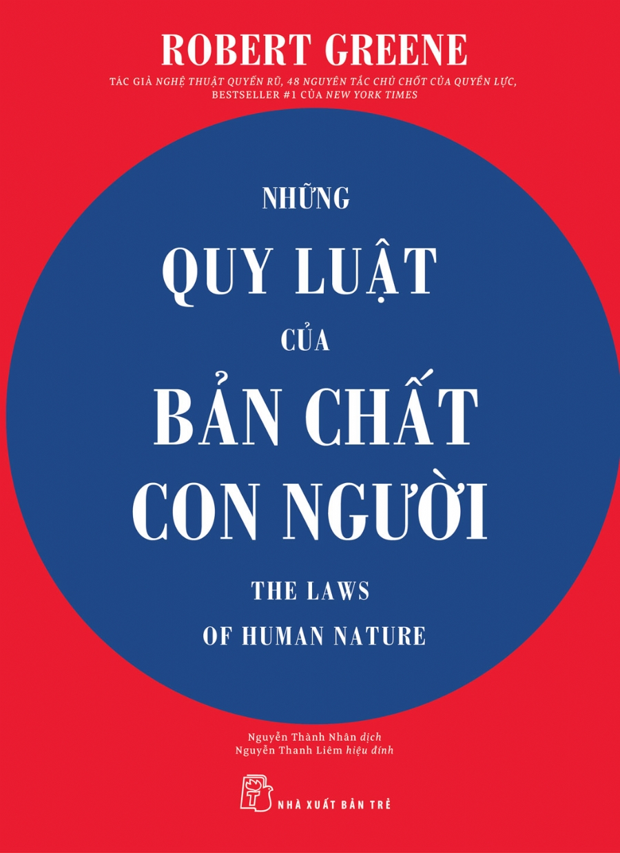 Bìa truyện Những Quy Luật Của Bản Chất Con Người