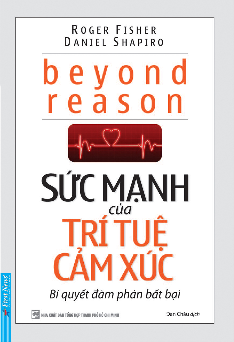 Bìa truyện Sức Mạnh Của Trí Tuệ Cảm Xúc