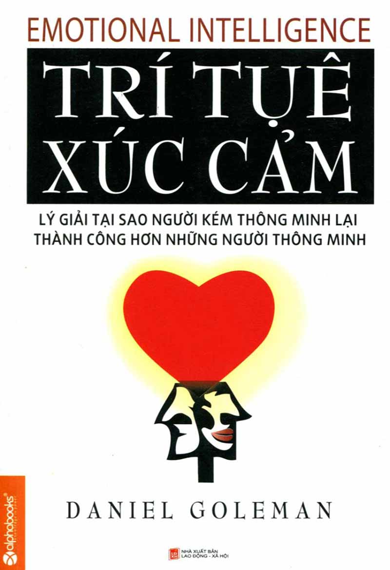 Bìa truyện Trí Tuệ Xúc Cảm - Tại Sao Người Kém Thông Minh Lại Thành Công Hơn Những Người Thông Minh