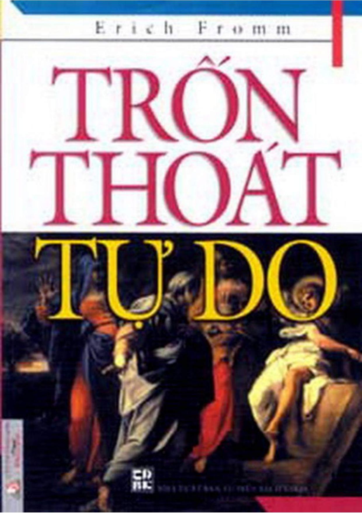 Bìa truyện Trốn Thoát Tự Do