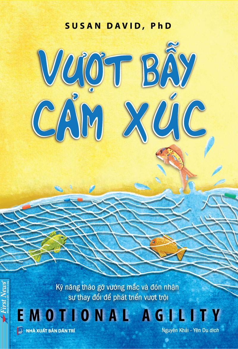 Bìa truyện Vượt Bẫy Cảm Xúc