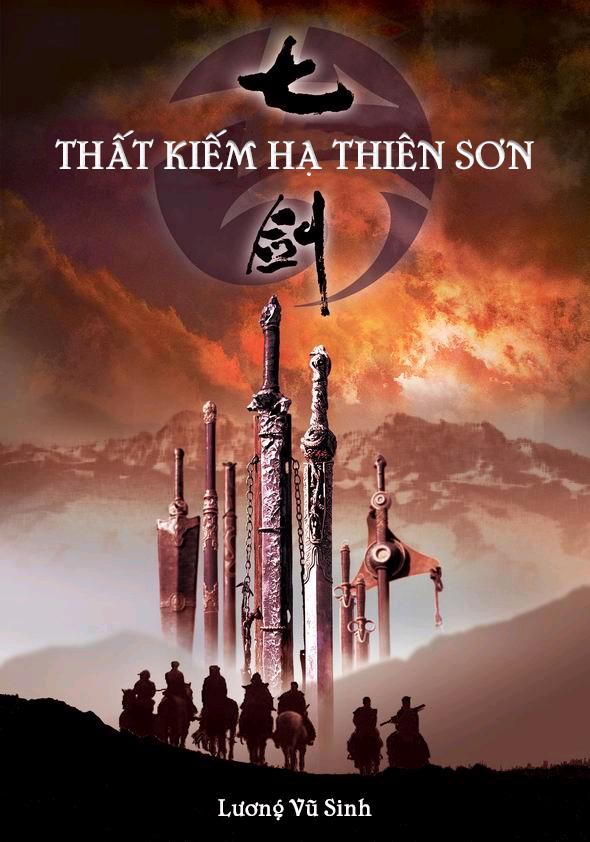Bìa truyện Thất Kiếm Hạ Thiên Sơn