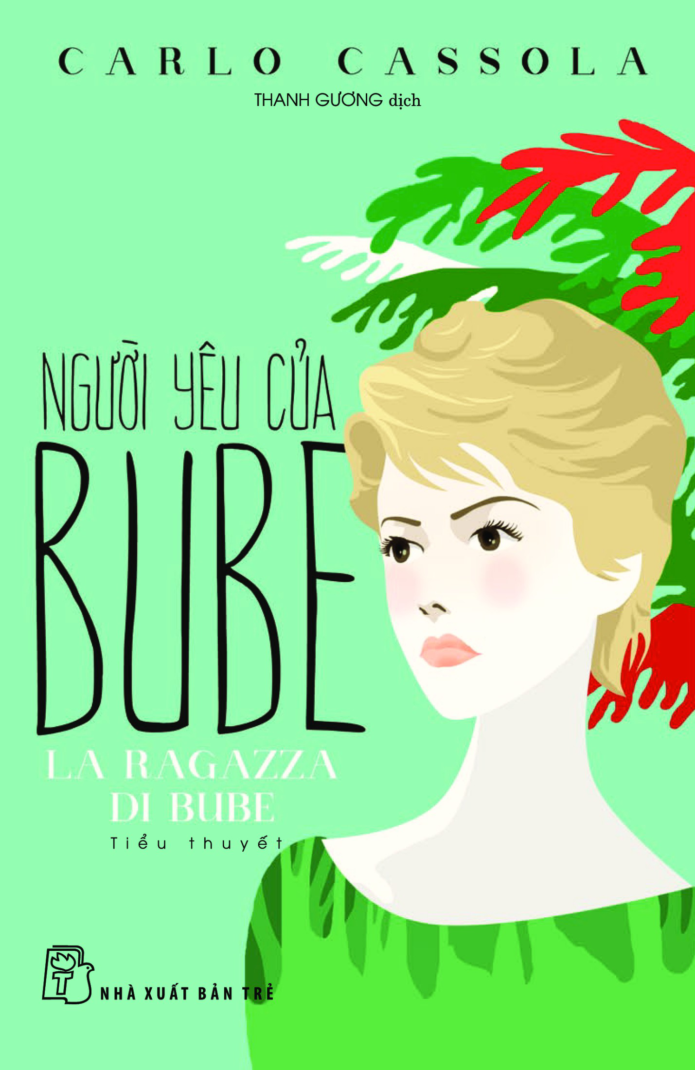 Bìa truyện Người Yêu Của BuBe