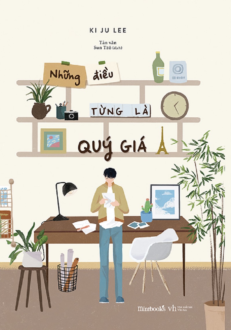 Bìa truyện Những Điều Từng Là Quý Giá