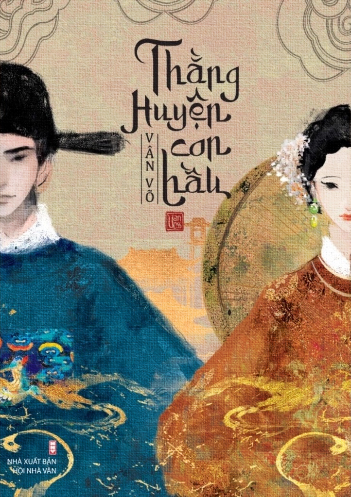 Bìa truyện Thằng Huyện, Con Hầu