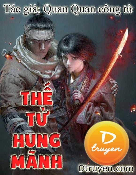Bìa truyện Thế Tử Hung Mãnh