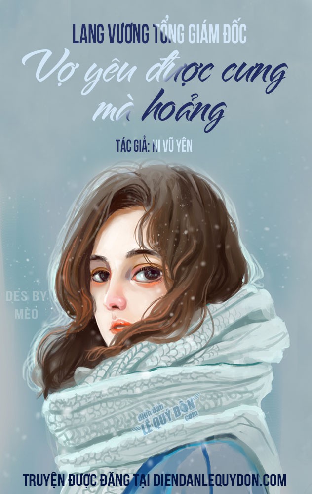Bìa truyện Lang Vương Tổng Giám Đốc Vợ Yêu Được Cưng Mà Hoảng