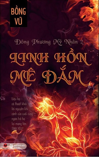 Bìa truyện Linh Hồn Mê Đắm