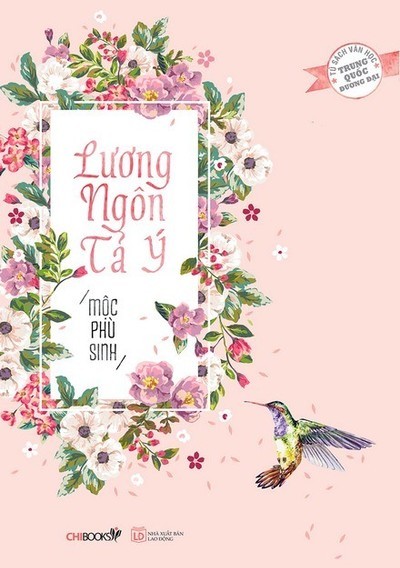 Bìa truyện Luong ngôn t? ý