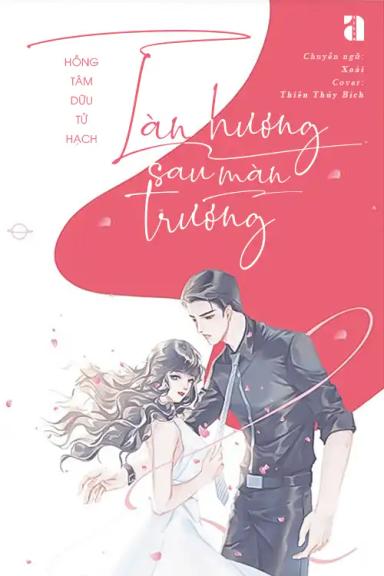 Bìa truyện Làn Hương Sau Màn Trướng