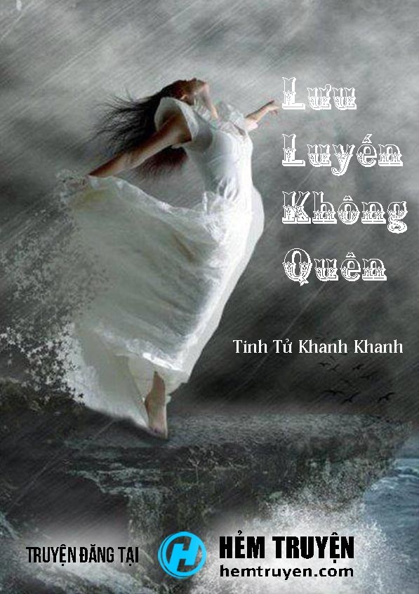 Bìa truyện Lưu Luyến Không Quên