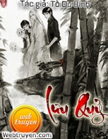 Bìa truyện Lưu Quỷ
