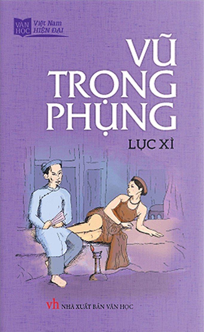 Bìa truyện Lục Xì