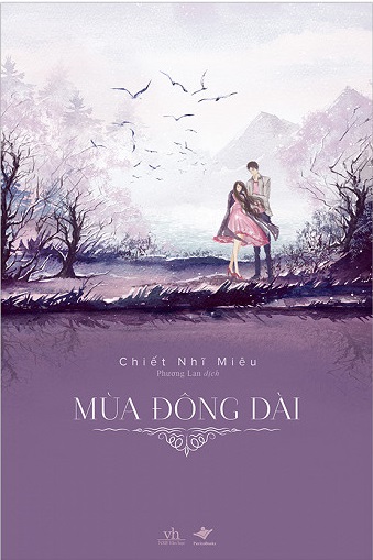 Bìa truyện Mùa Đông Dài