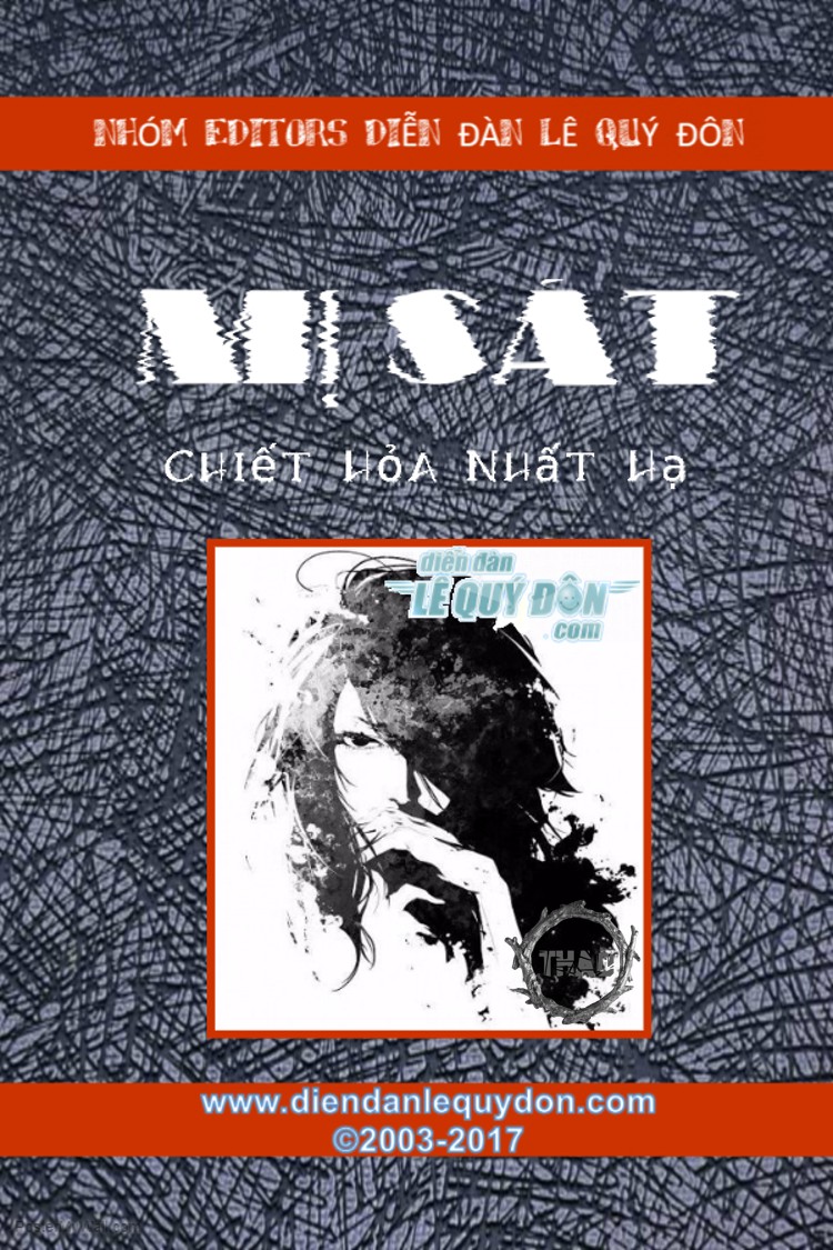 Bìa truyện Mị Sát