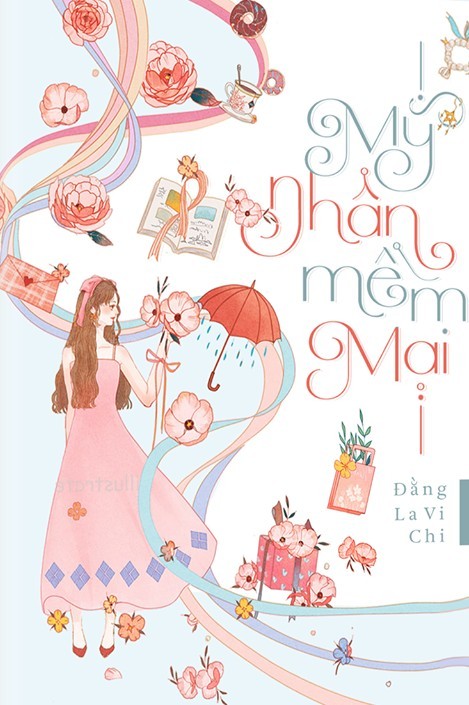 Bìa truyện Mỹ Nhân Mềm Mại (Nhuyễn Kiều Mỹ Nhân)