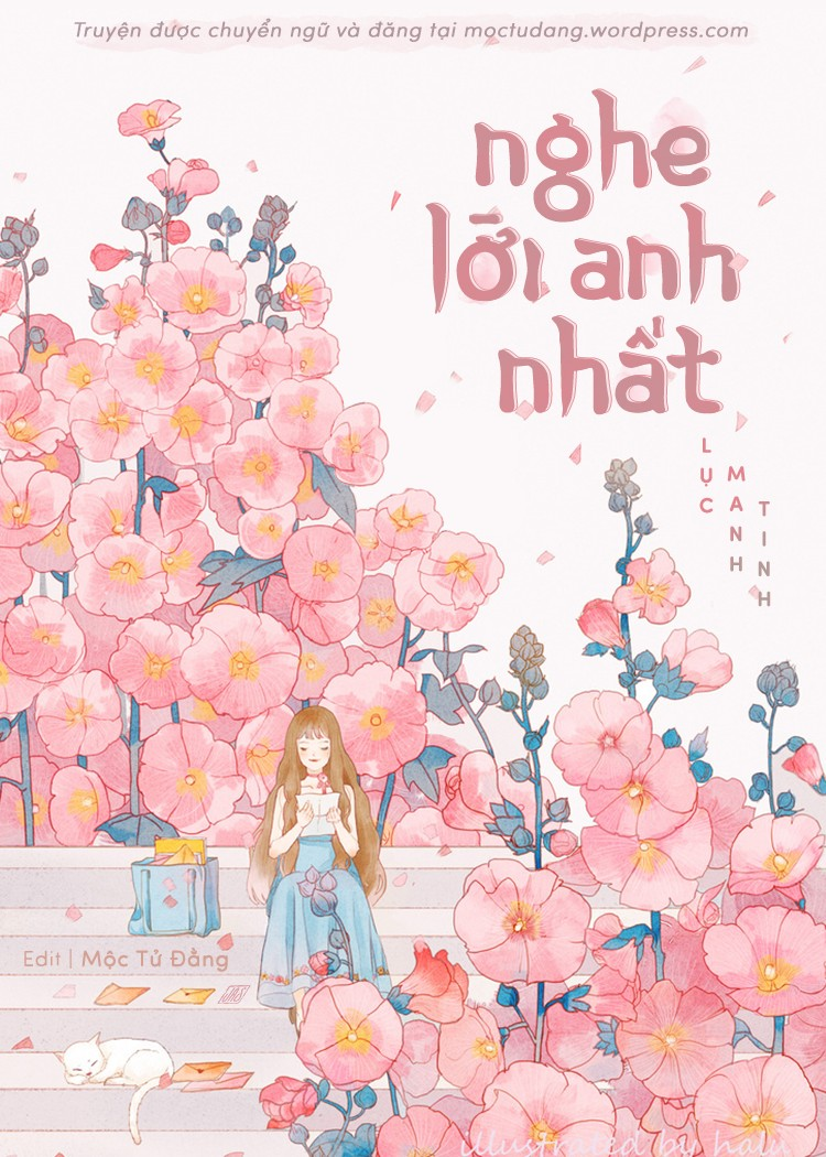 Bìa truyện Nghe Lời Anh Nhất