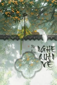 Bìa truyện Nghe Quân Về