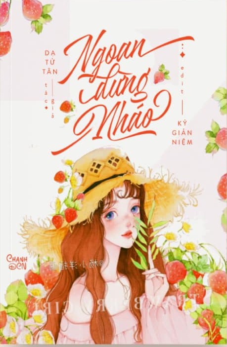 Bìa truyện Ngoan, Đừng Nháo