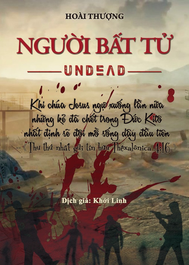 Bìa truyện Người Bất Tử