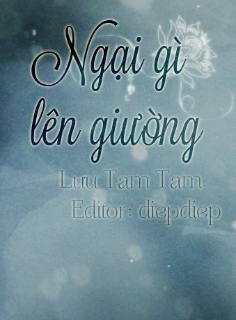Bìa truyện Ngại Gì Lên Giường