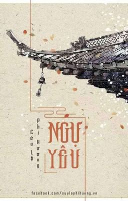Bìa truyện Ngự Yêu (Ngự Giao Ký)