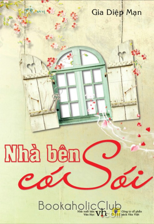 Bìa truyện Nhà Bên Có Sói