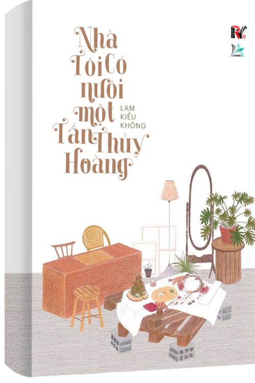 Bìa truyện Nhà Tôi Có Nuôi Một Tần Thủy Hoàng [C]