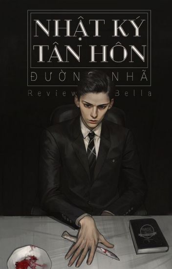 Bìa truyện Nhật Ký Tân Hôn