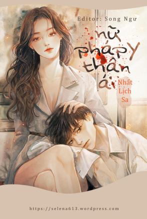 Bìa truyện Nữ Pháp Y Thân Ái