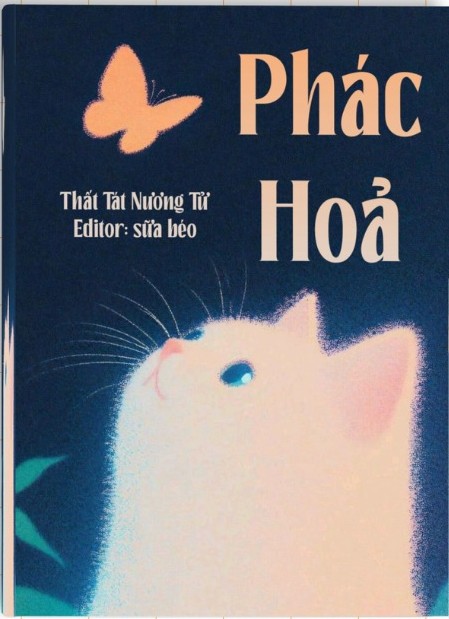 Bìa truyện Phác Hoả