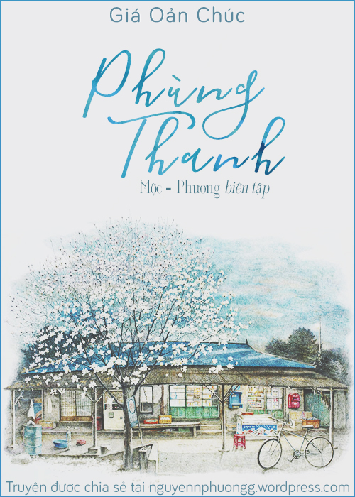 Bìa truyện Phùng Thanh