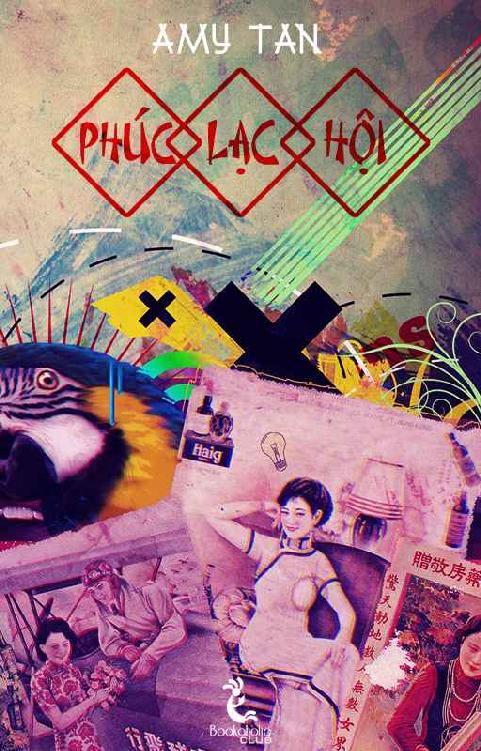 Bìa truyện Phúc Lạc Hội