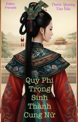 Bìa truyện Quý Phi Trọng Sinh Thành Cung Nữ