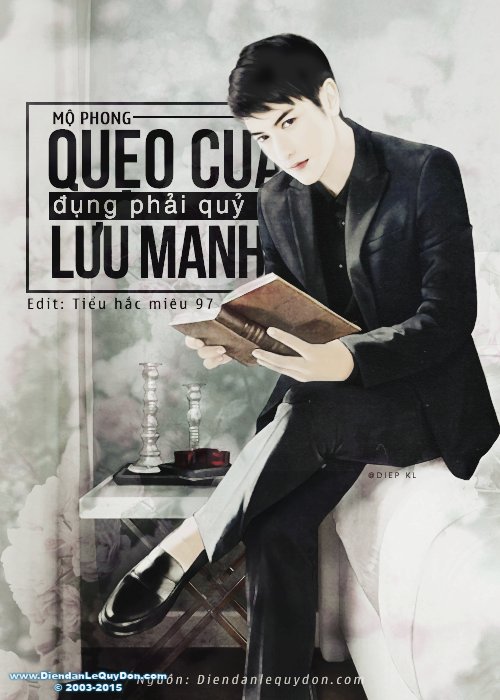 Bìa truyện Quẹo Cua Đụng Phải Quỷ Lưu Manh