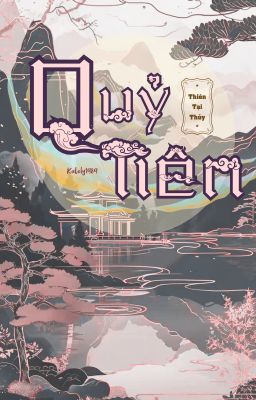 Bìa truyện Quỷ Tiên