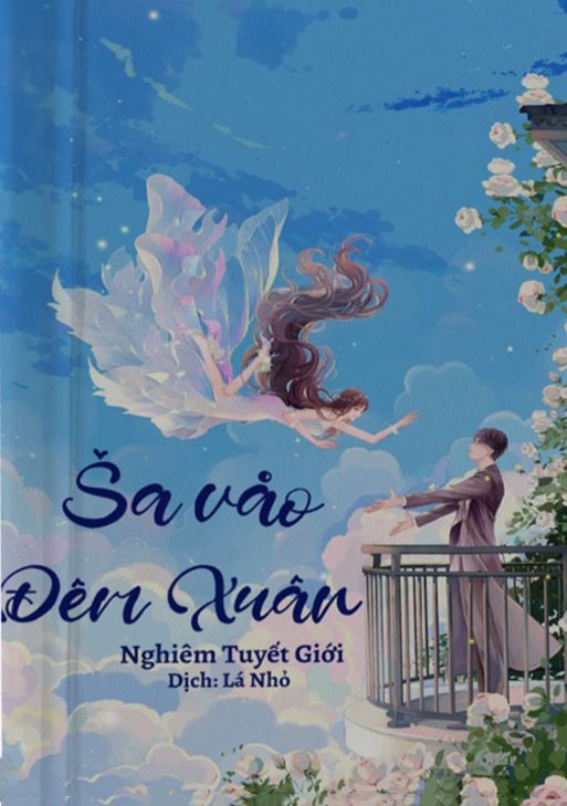Bìa truyện Sa Vào Đêm Xuân