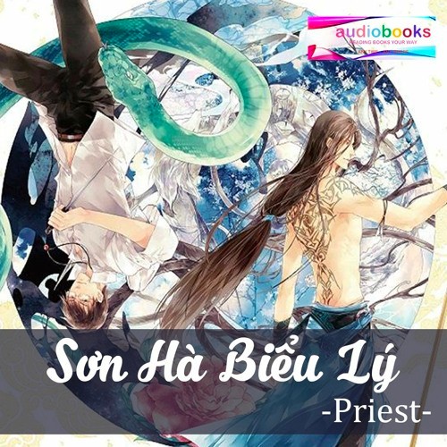 Bìa truyện Sơn Hà Biểu Lý