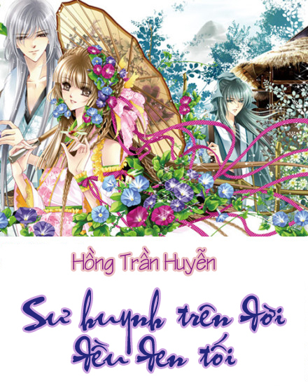 Bìa truyện Sư Huynh Trên Đời Đều Đen Tối